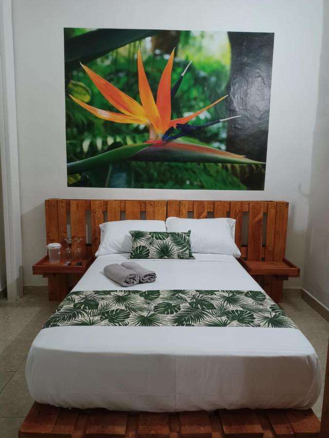 Hospedajes El Jardin Envigado Esterno foto