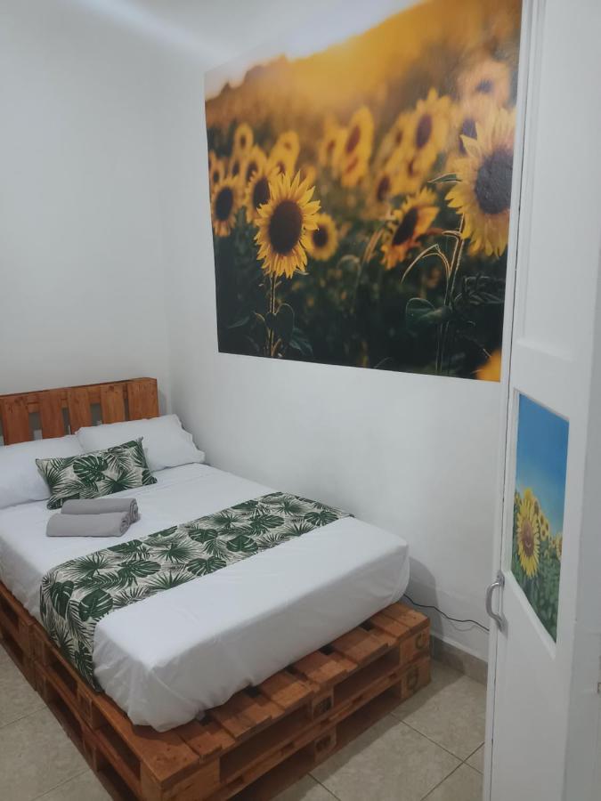 Hospedajes El Jardin Envigado Esterno foto